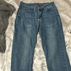 Mid rise jeggings from Rue21